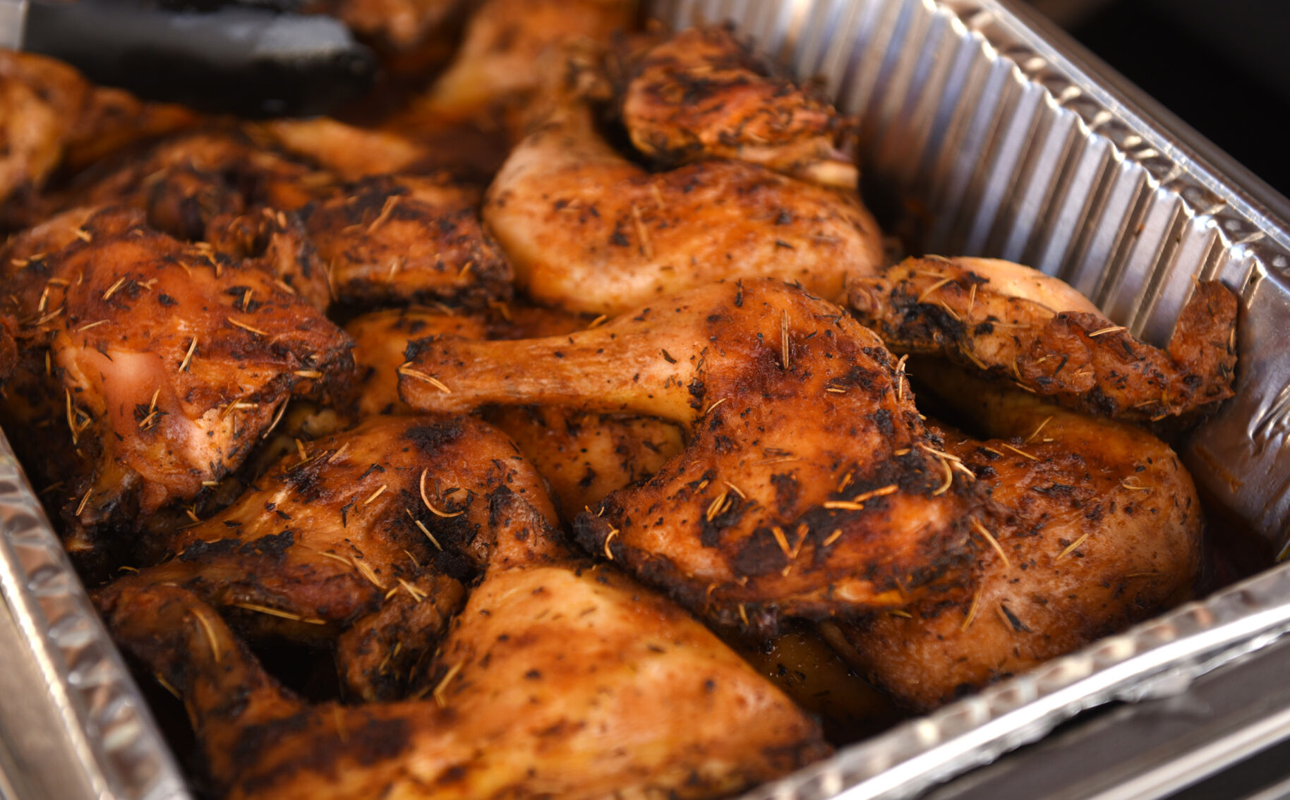 Lean Back Soul Food Give Back